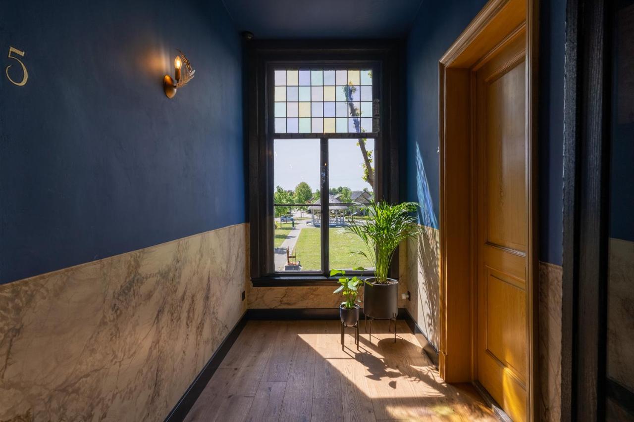 Boutique Hotel Lytel Blue Riethoven Esterno foto