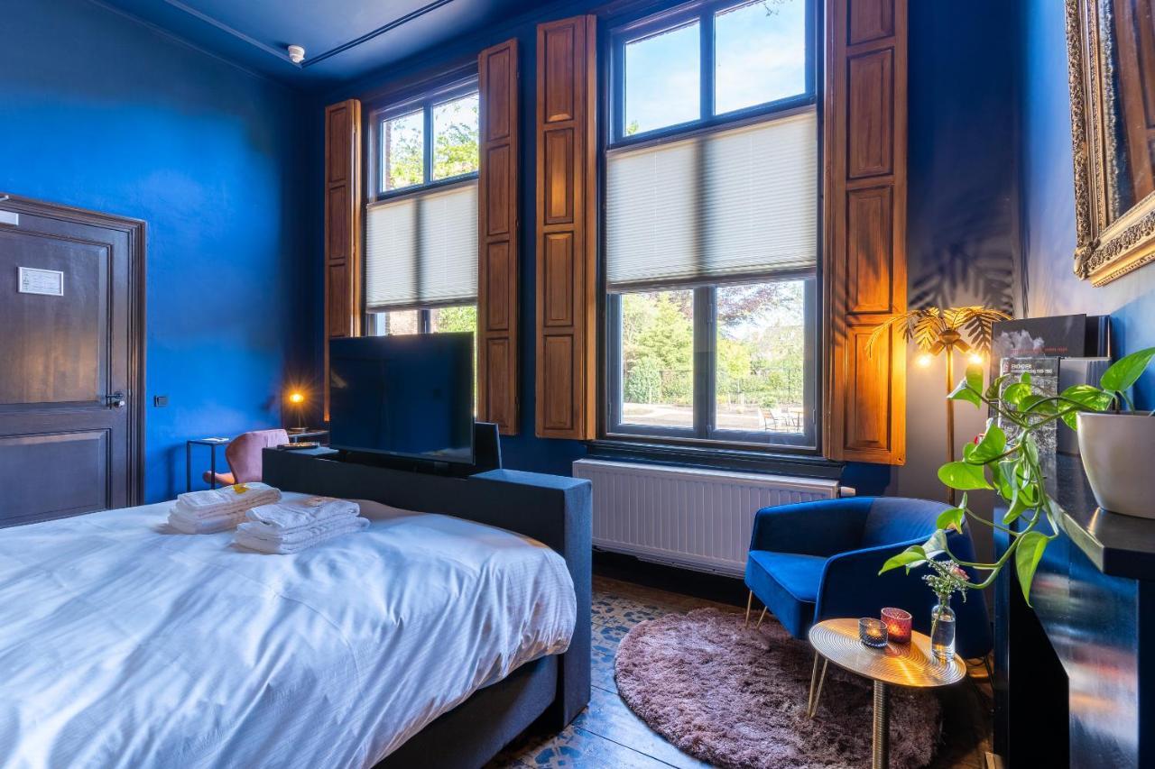 Boutique Hotel Lytel Blue Riethoven Esterno foto