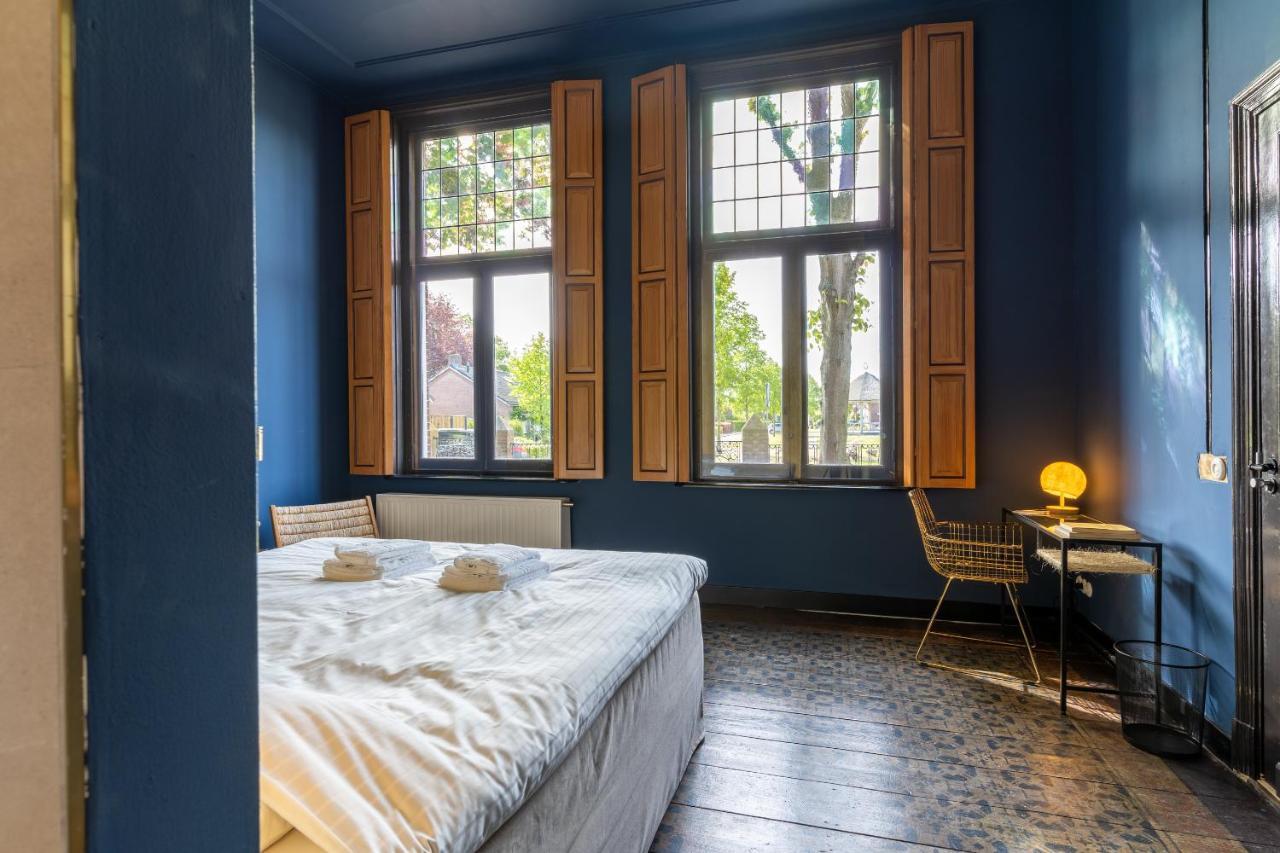 Boutique Hotel Lytel Blue Riethoven Esterno foto