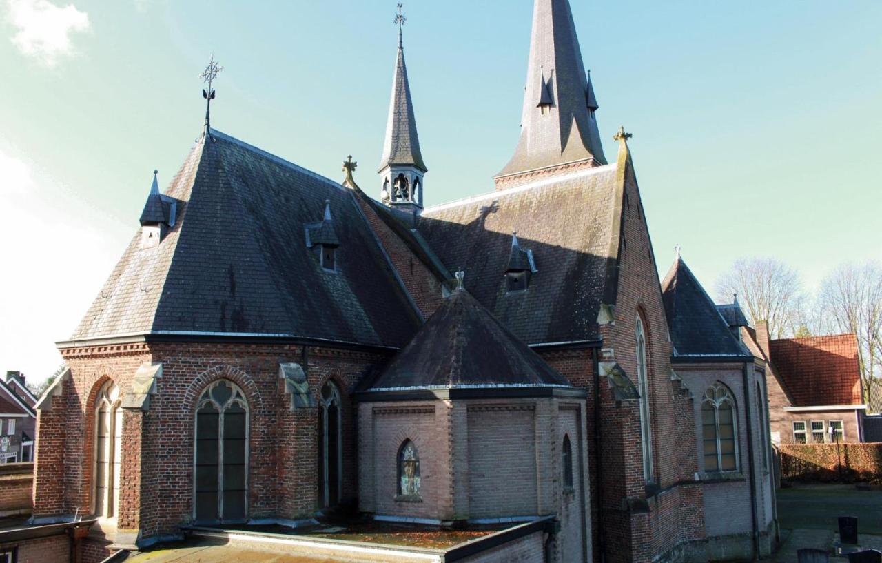 Boutique Hotel Lytel Blue Riethoven Esterno foto