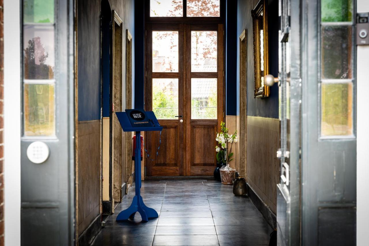Boutique Hotel Lytel Blue Riethoven Esterno foto