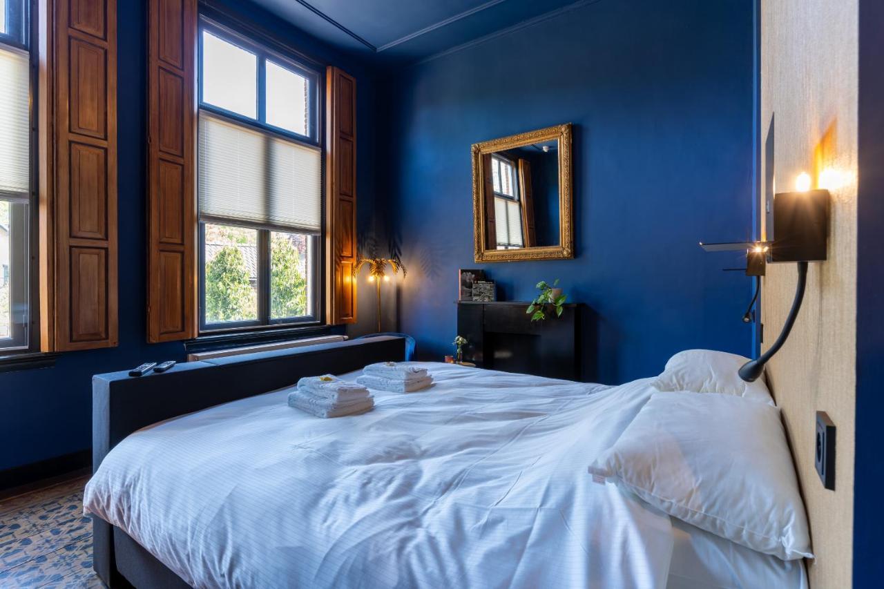 Boutique Hotel Lytel Blue Riethoven Esterno foto