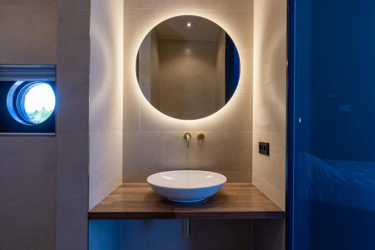 Boutique Hotel Lytel Blue Riethoven Esterno foto