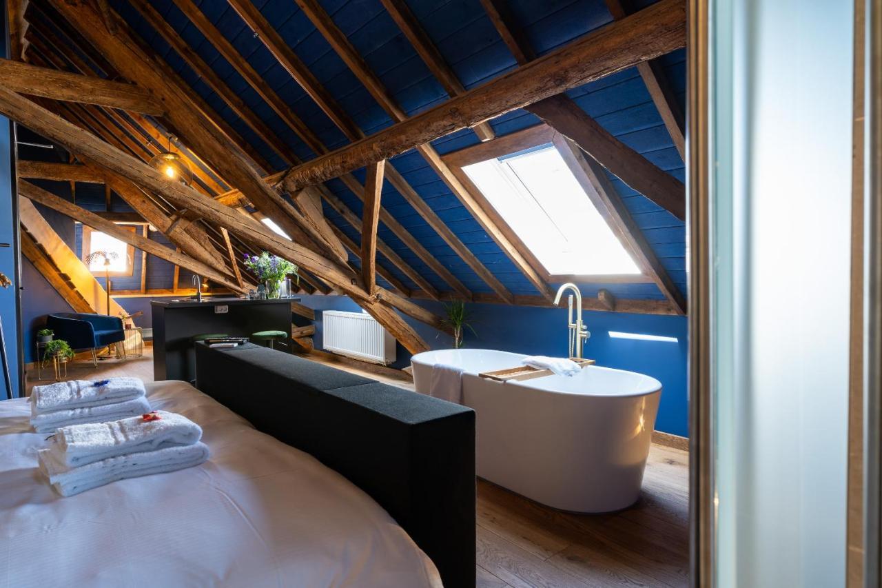 Boutique Hotel Lytel Blue Riethoven Esterno foto
