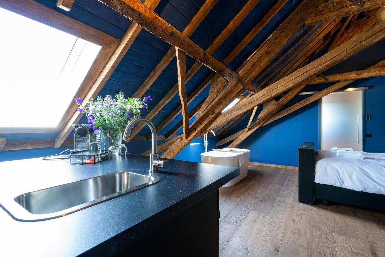 Boutique Hotel Lytel Blue Riethoven Esterno foto