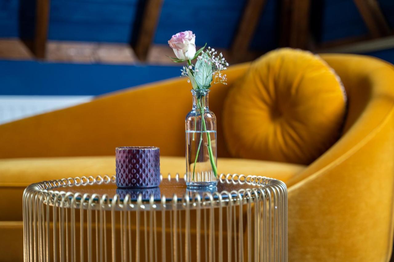 Boutique Hotel Lytel Blue Riethoven Esterno foto