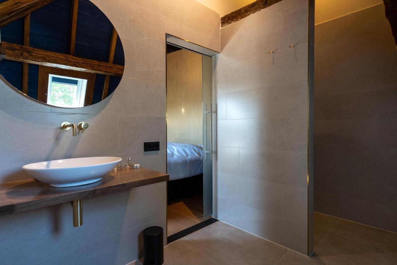 Boutique Hotel Lytel Blue Riethoven Esterno foto