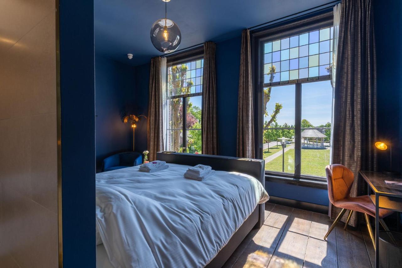 Boutique Hotel Lytel Blue Riethoven Esterno foto