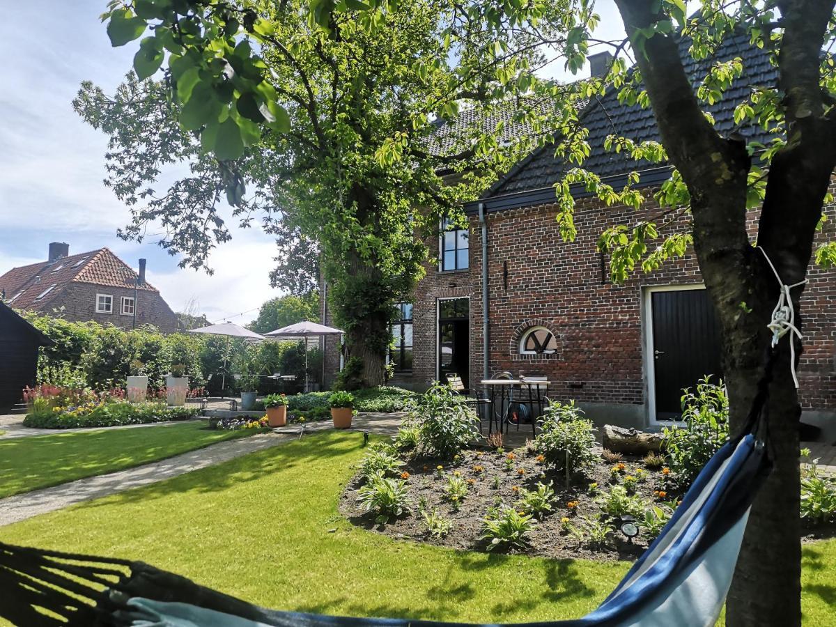 Boutique Hotel Lytel Blue Riethoven Esterno foto