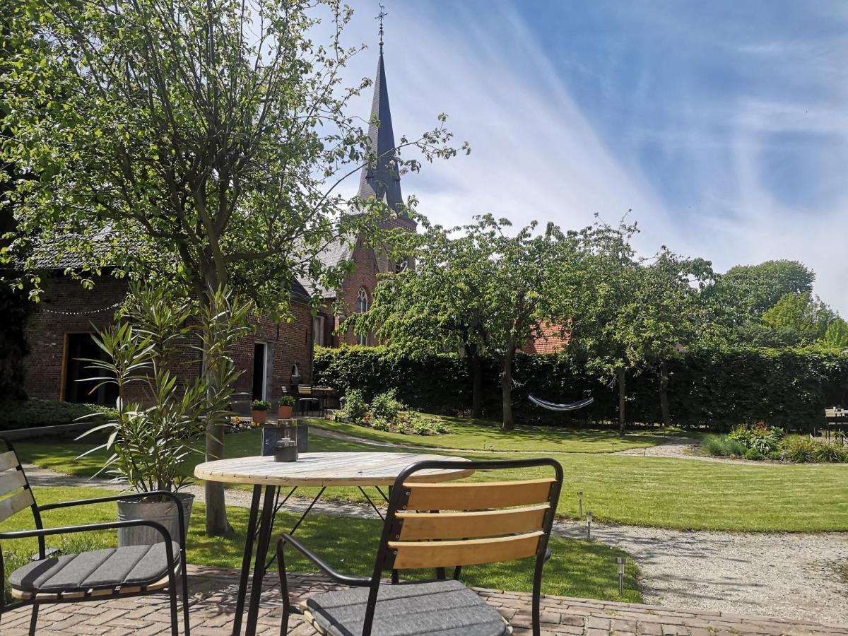 Boutique Hotel Lytel Blue Riethoven Esterno foto