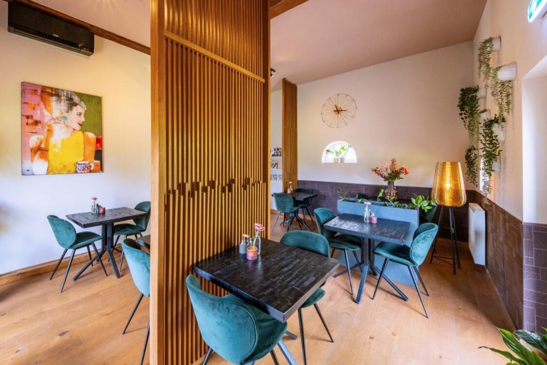 Boutique Hotel Lytel Blue Riethoven Esterno foto