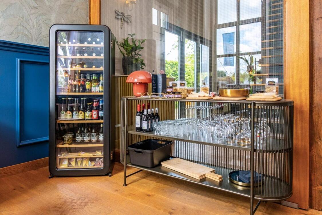 Boutique Hotel Lytel Blue Riethoven Esterno foto