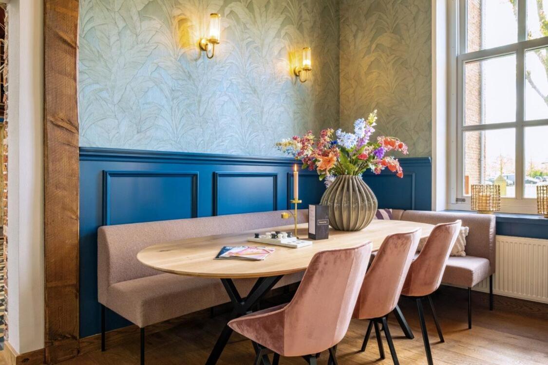 Boutique Hotel Lytel Blue Riethoven Esterno foto