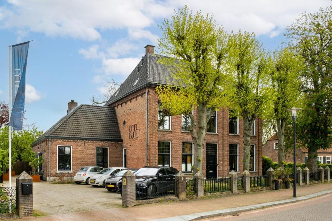 Boutique Hotel Lytel Blue Riethoven Esterno foto