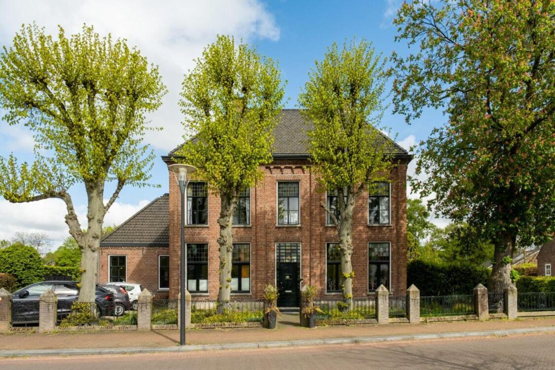 Boutique Hotel Lytel Blue Riethoven Esterno foto